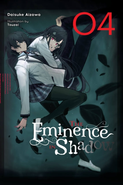 Eminence in Shadow Vol 4