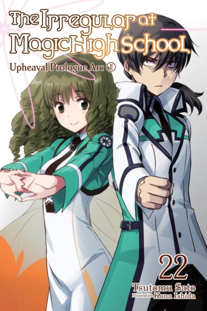 The Irregular at Magic High School, Vol. 22 (light novel)