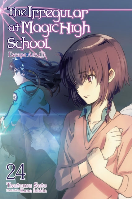 Irregular at Magic High School Vol 24