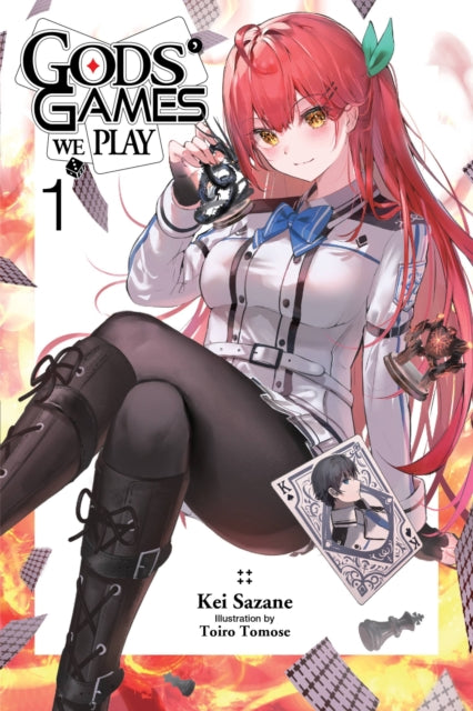 Gods'' Games We Play, Vol. 1 (light novel)