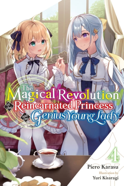 Magical Revolution Of/reincarnated Vol 4