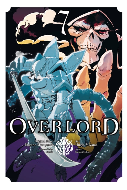 Overlord Vol 7