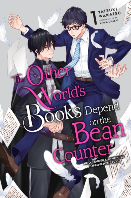 The Other World''s Books Depend on the Bean Counter, Vol. 1 (light novel)