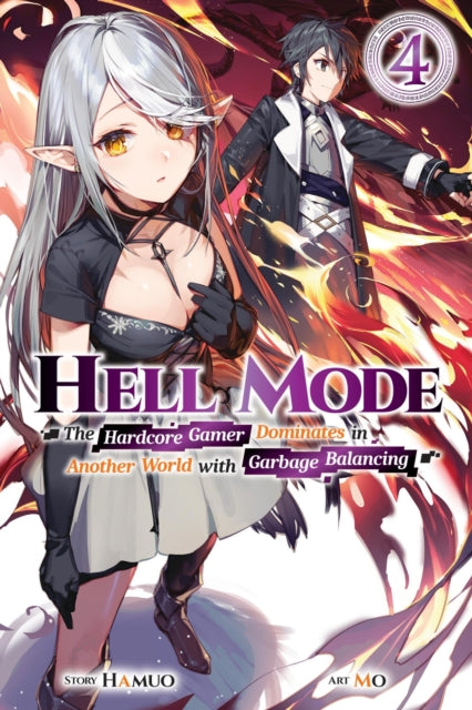 Hell Mode Vol 4 Hardcore Gamer Dominates