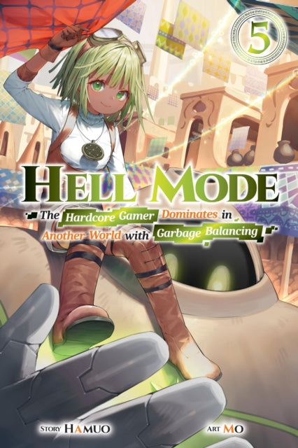 Hell Mode Vol 5 the Hardcore Gamer Domin