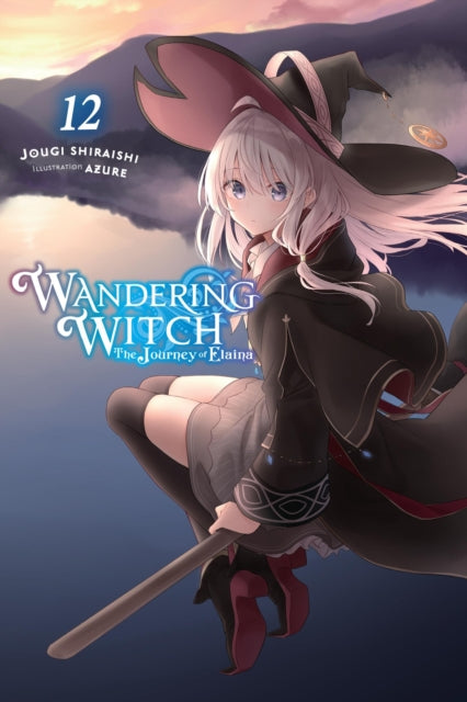 Wandering Witch the Journey of Elaina Light Novel 12