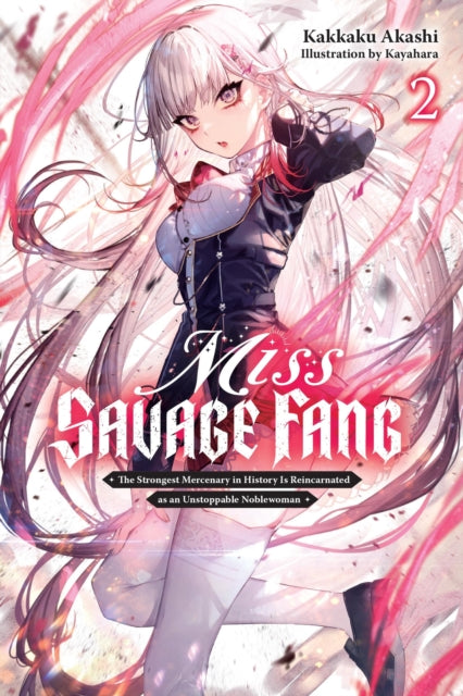 Miss Savage Fang, Vol. 2