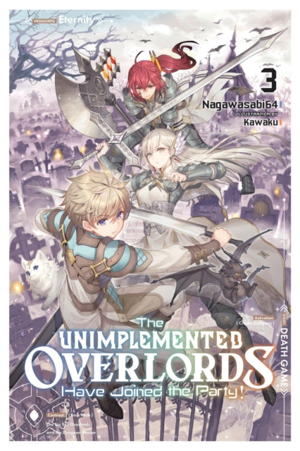 Unimplemented Overlords Have Joined the Party!, Vol. 3