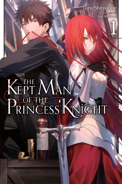 Kept Man of the Princess Knight Vol 1