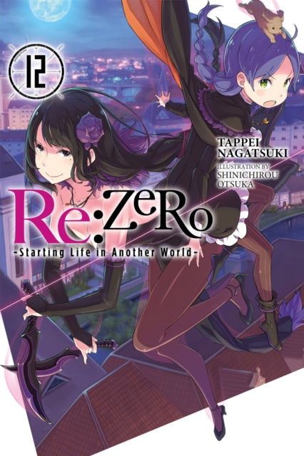 Re Zero Life in Another World Vol 12