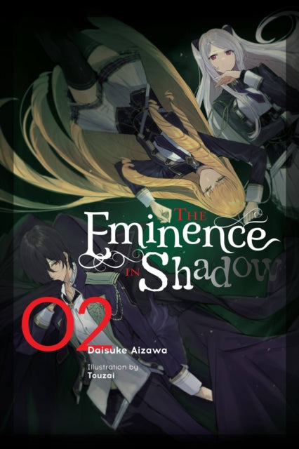 Eminence in Shadow Vol 2