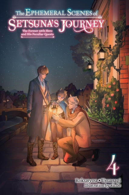 Ephemeral Scenes of Setsunas Journey V4