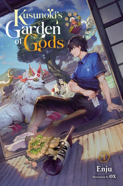 Kusunoki''s Garden of Gods, Vol. 1 (light novel)