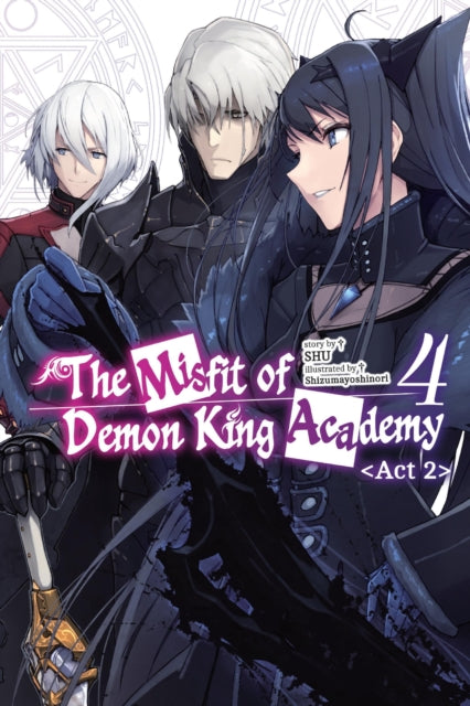 The Misfit of Demon King Academy Act 2
