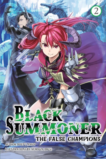 Black Summoner Vol 2