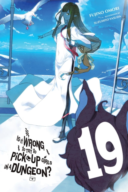Is It Wrong to Try to Pick Up Girls V19