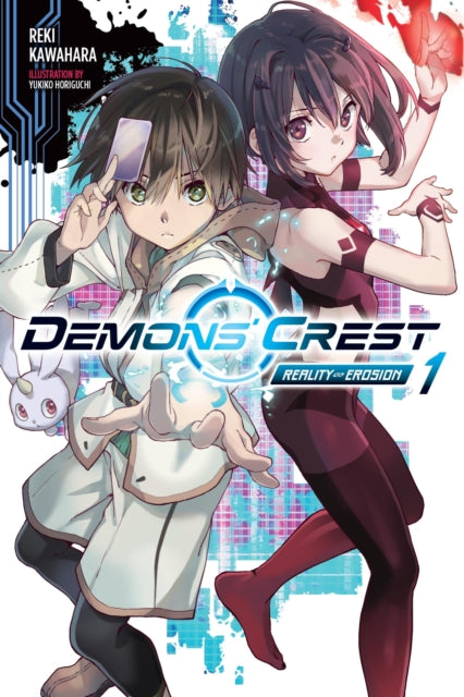 Demons'' Crest, Vol. 1 (light novel)