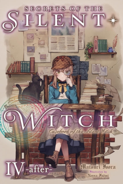 Secrets of the Silent Witch V4.5 After