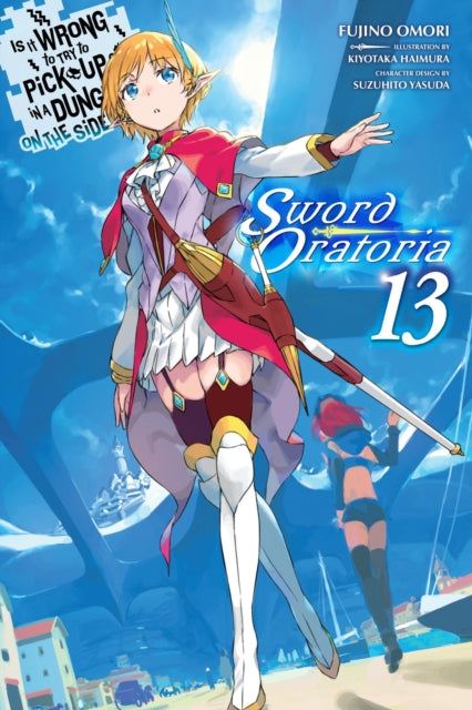Is It Wrong to Try to Pick Up Girls in a Dungeon?