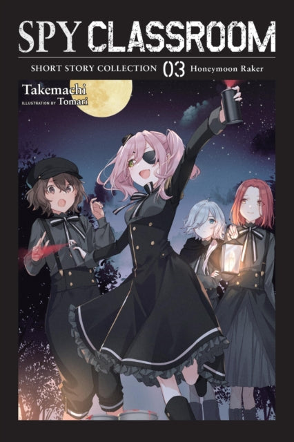 Spy Classroom Short Story Collection