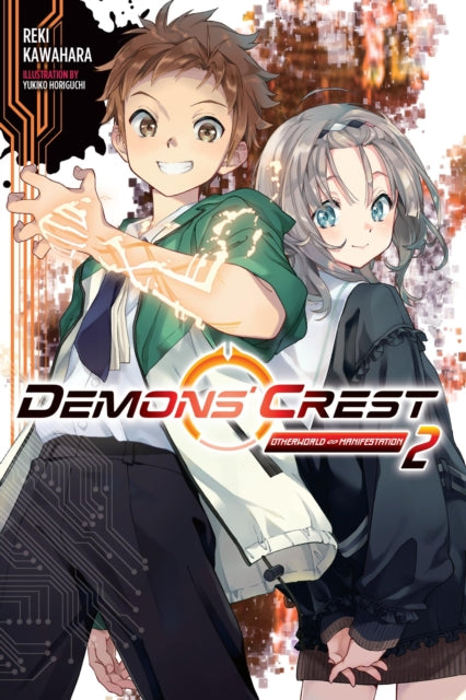 Demons'' Crest, Vol. 2 (light novel)
