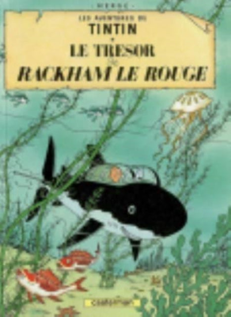 Tresor De Rackham Le Rouge