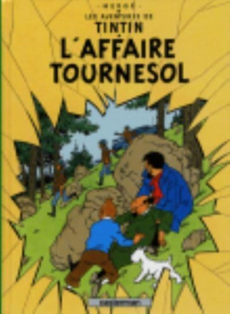 L''affaire Tournesol