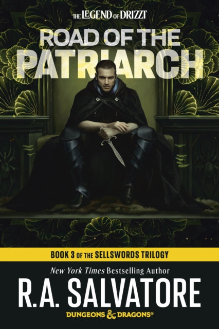 Road of the Patriarch: Dungeons & Dragons
