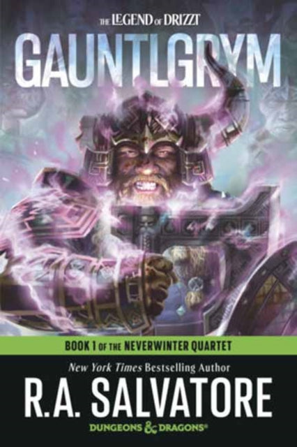 Gauntlgrym: Dungeons & Dragons