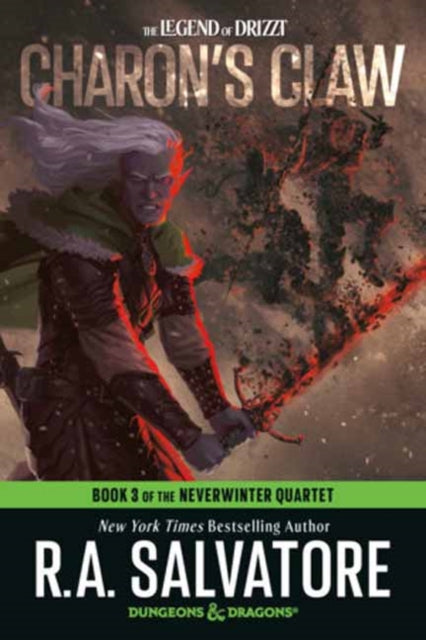 Charon's Claw: Dungeons & Dragons