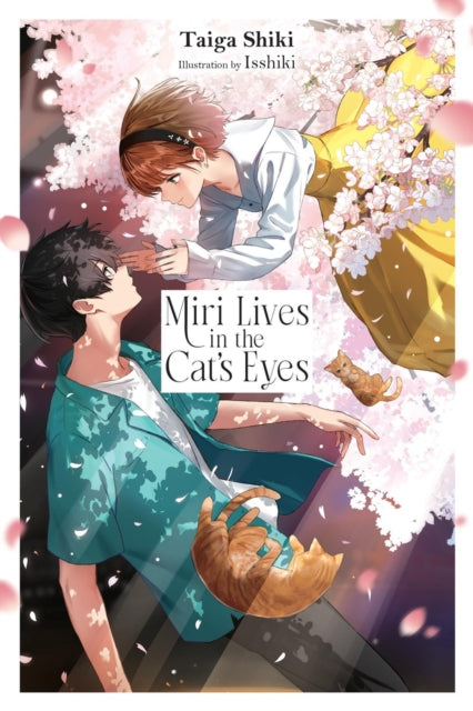 Miri Lives in the Cat''s Eyes