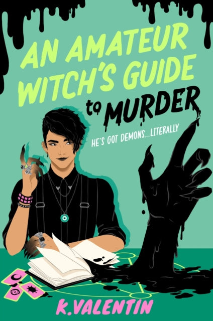 An Amateur Witch''s Guide to Murder