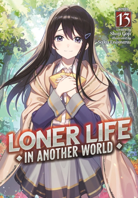 Loner Life in Another World Vol 13