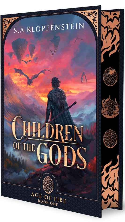 Children of the Gods SE