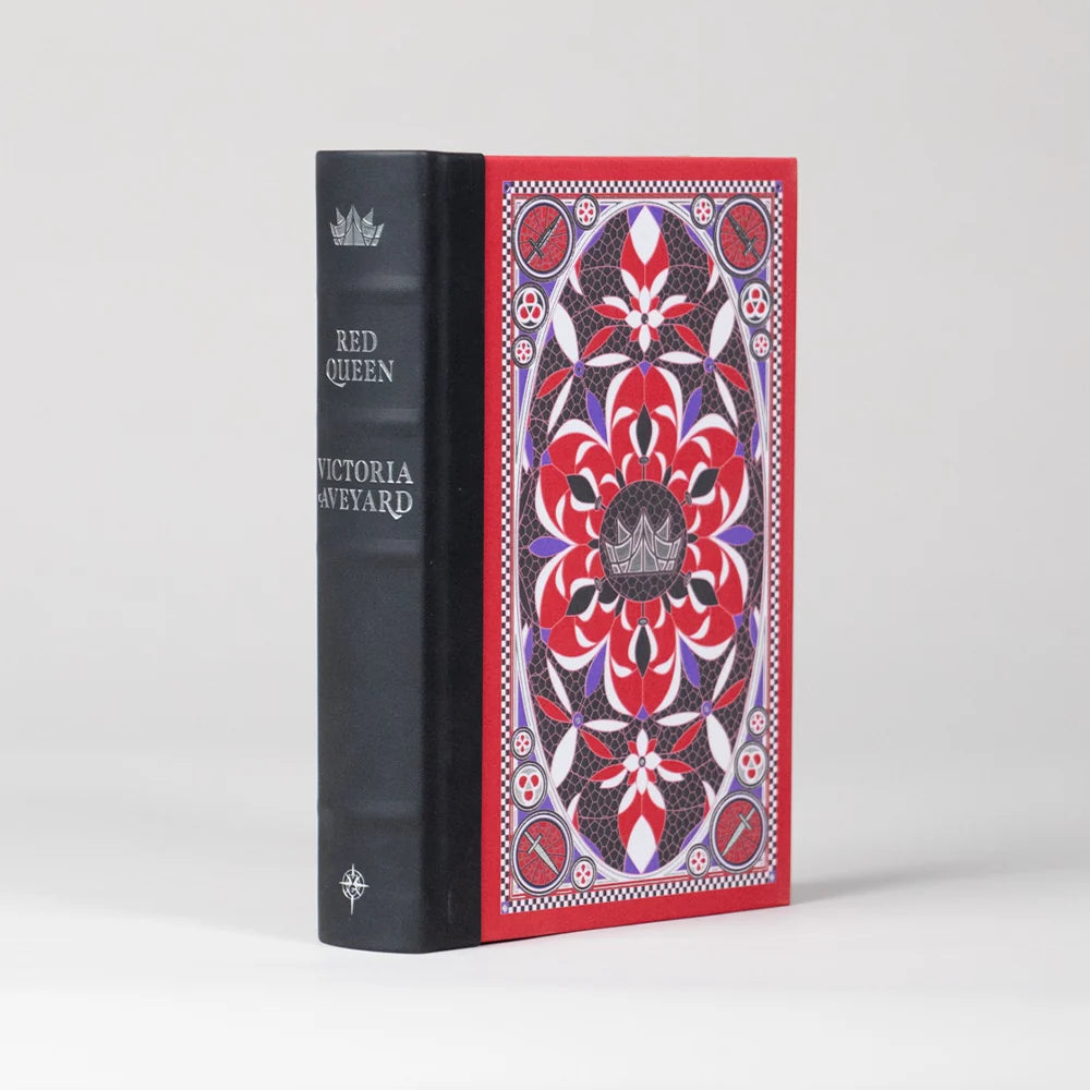 Red Queen - 10th Anniversary Deluxe Edition
