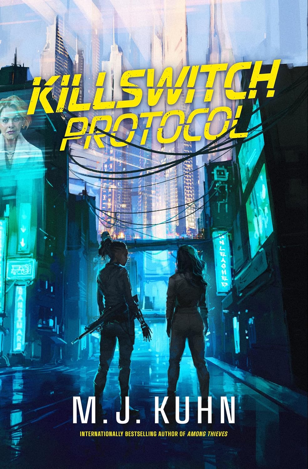 Killswitch Protocol - Numbered