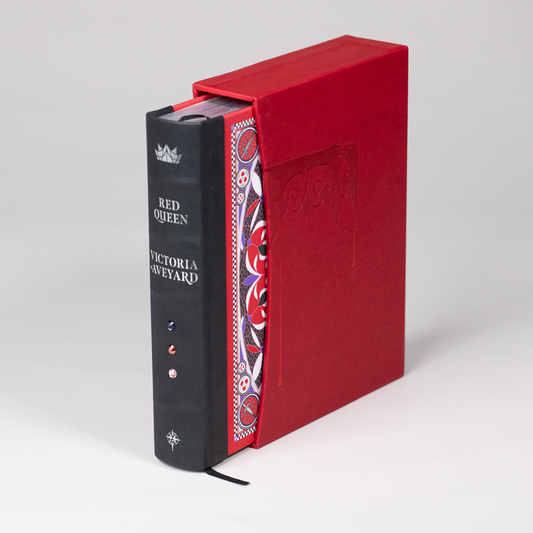 Red Queen - 10th Anniversary Deluxe Jeweled Edition