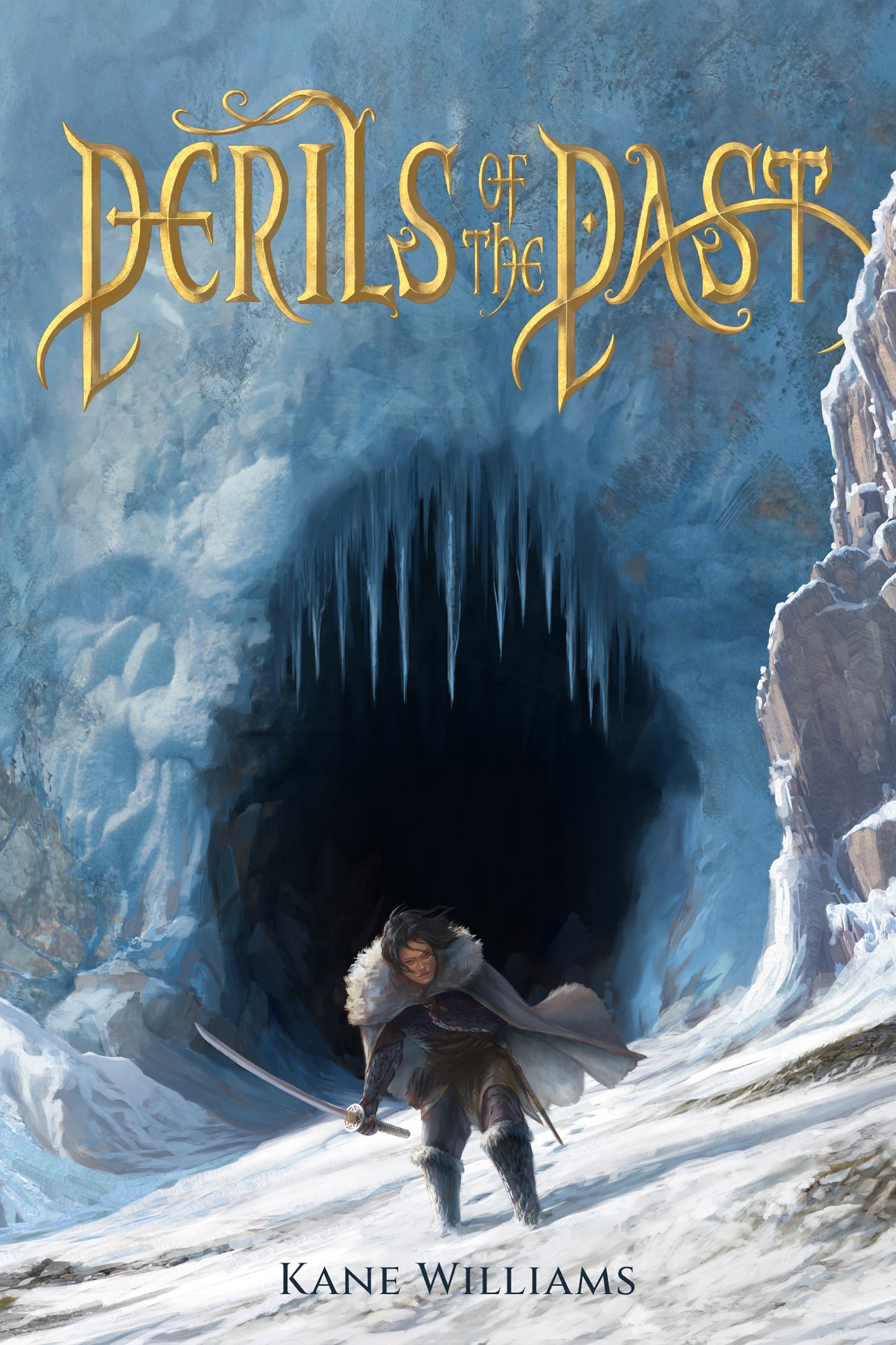 Perils of the Past - Numbered