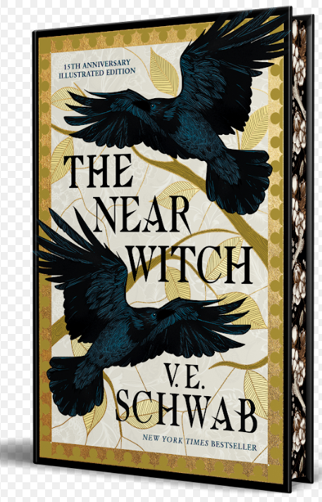 The Near Witch - Illustrated Edition