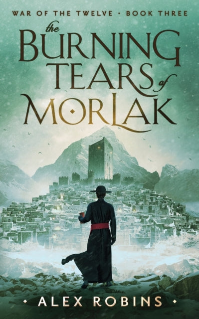 The Burning Tears Of Morlak