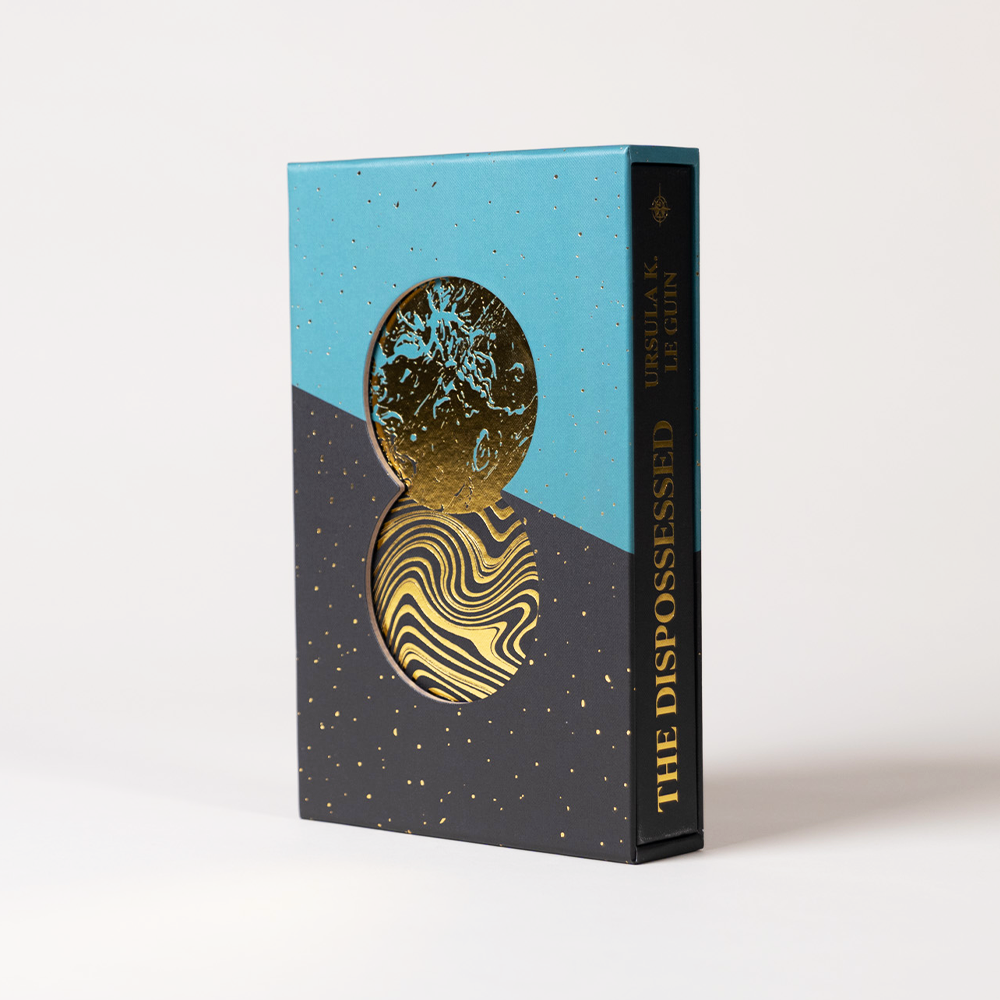 The Dispossessed - Deluxe Edition