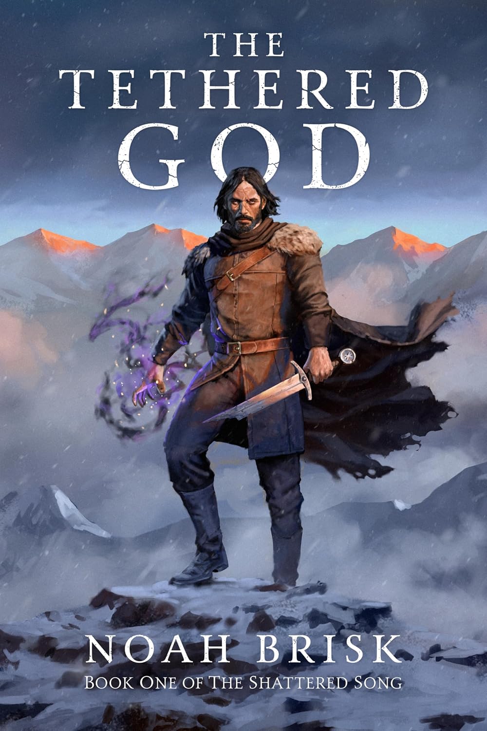 The Tethered God - Numbered