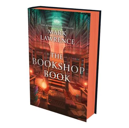 The Bookshop Book